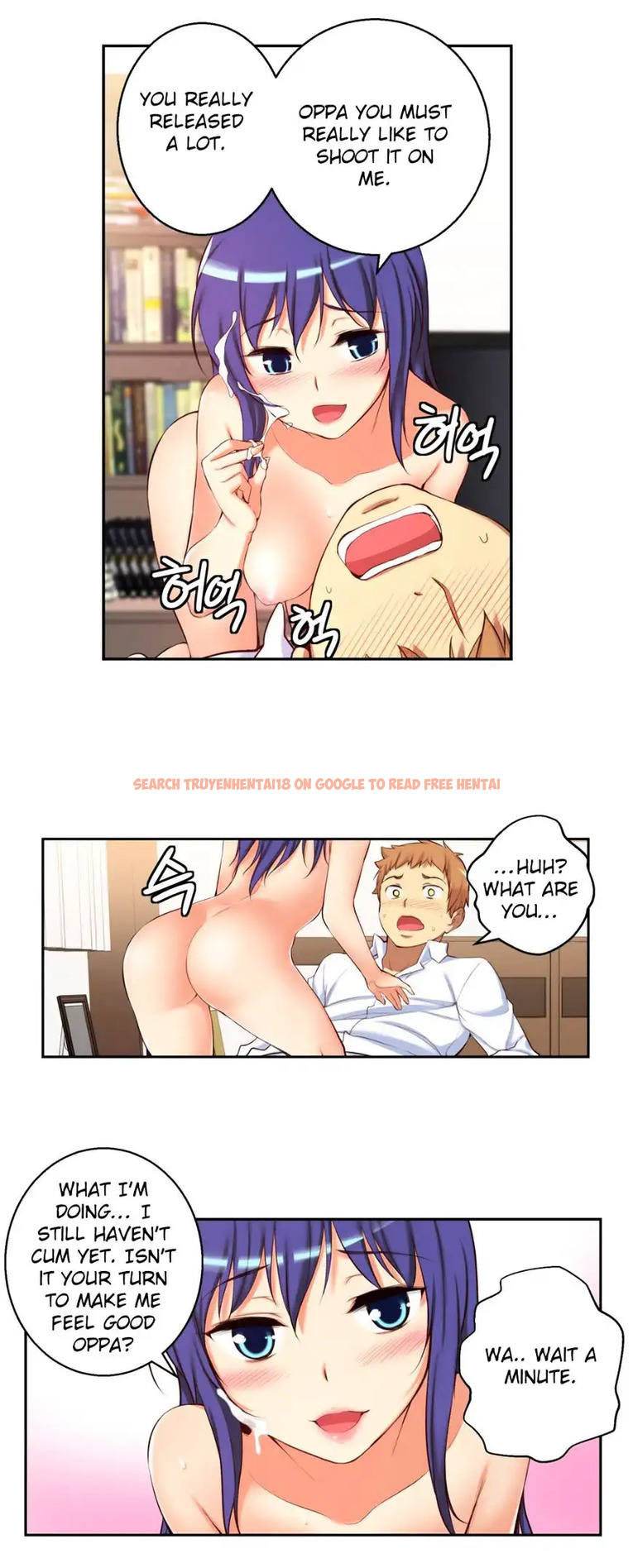 Read Hentai Image 4 435 in comic She Is Young - Chapter 22 - hentaitnt.net