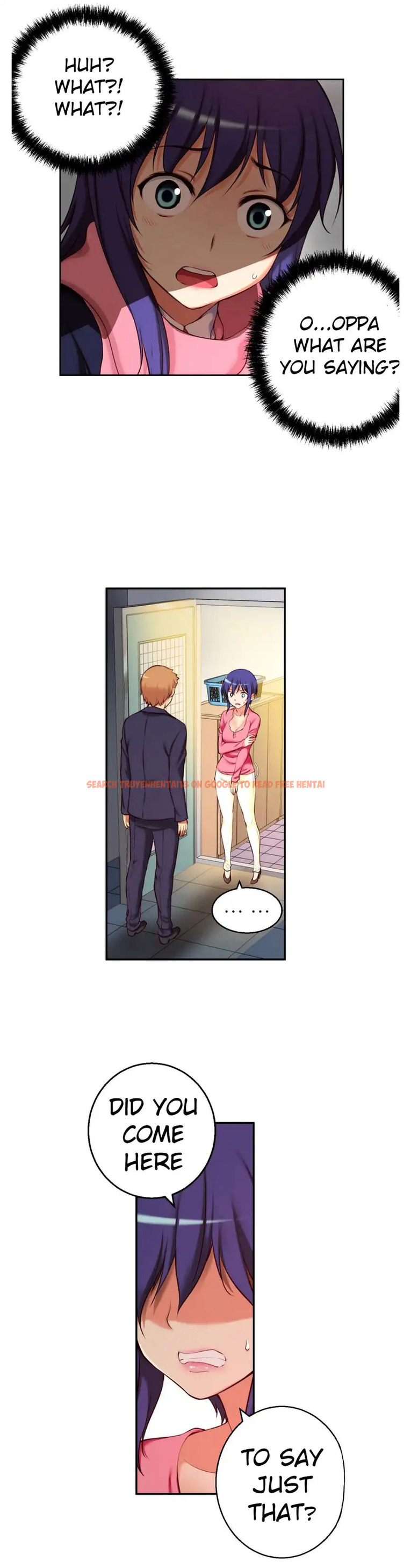 Read Hentai Image 11 435 in comic She Is Young - Chapter 23 - hentaitnt.net