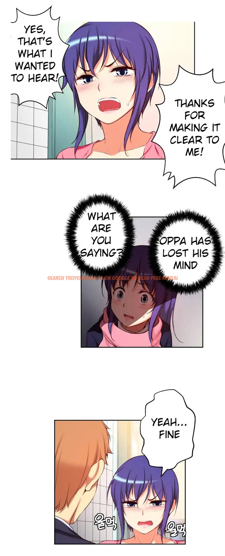 Read Hentai Image 12 435 in comic She Is Young - Chapter 23 - hentaitnt.net
