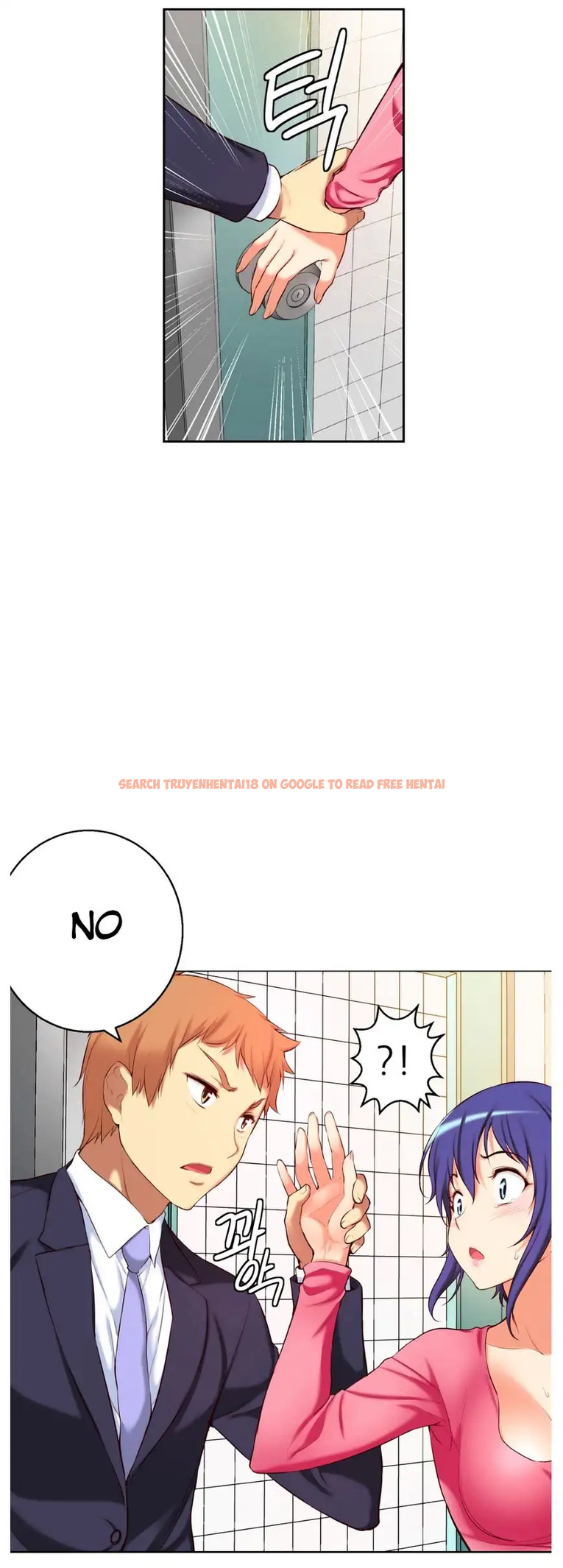 Read Hentai Image 14 435 in comic She Is Young - Chapter 23 - hentaitnt.net