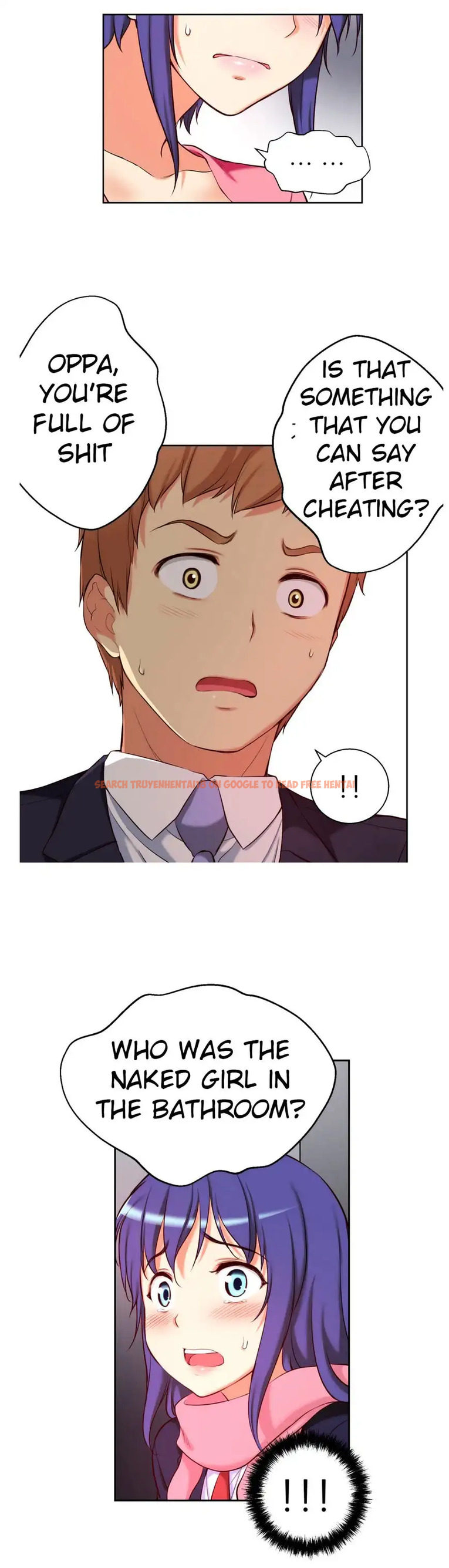 Read Hentai Image 18 435 in comic She Is Young - Chapter 23 - hentaitnt.net