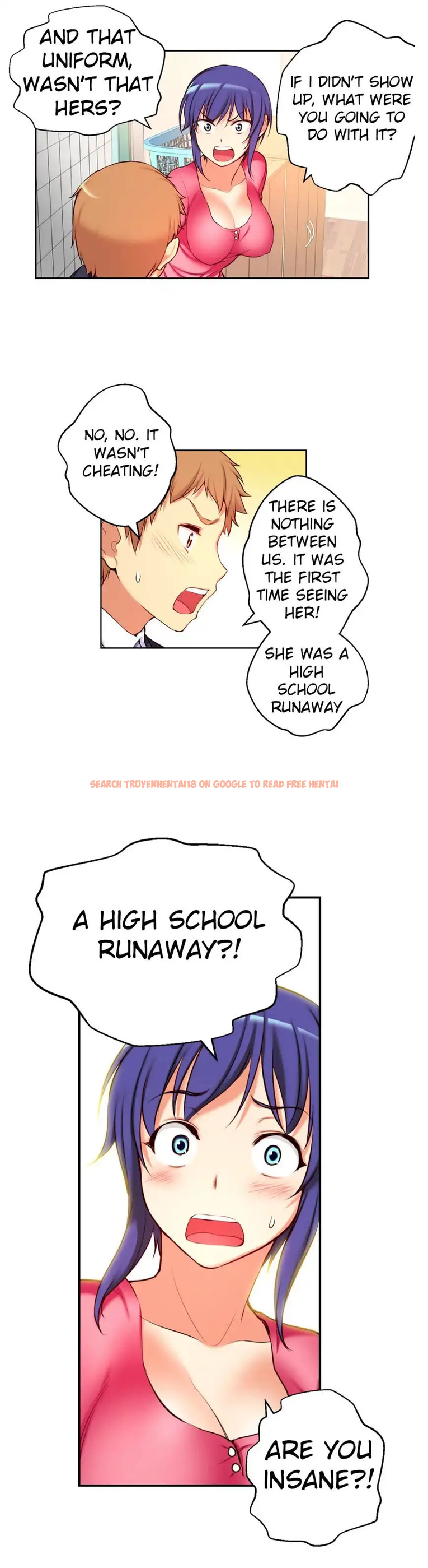 Read Hentai Image 19 435 in comic She Is Young - Chapter 23 - hentaitnt.net