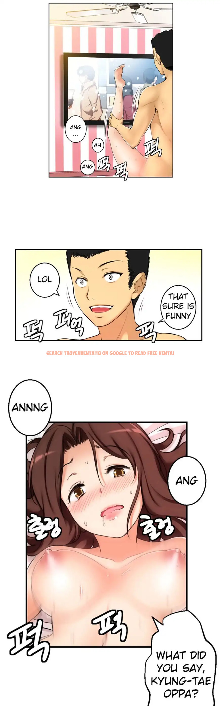Read Hentai Image 2 435 in comic She Is Young - Chapter 23 - hentaitnt.net