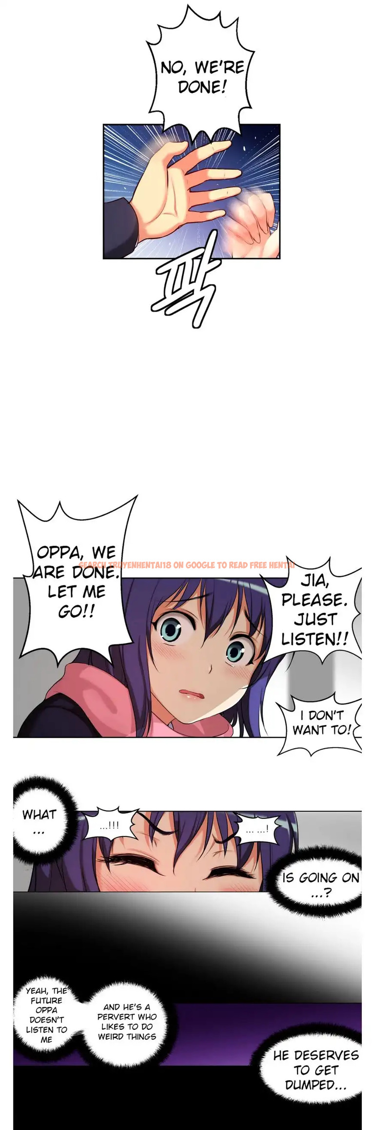 Read Hentai Image 21 435 in comic She Is Young - Chapter 23 - hentaitnt.net