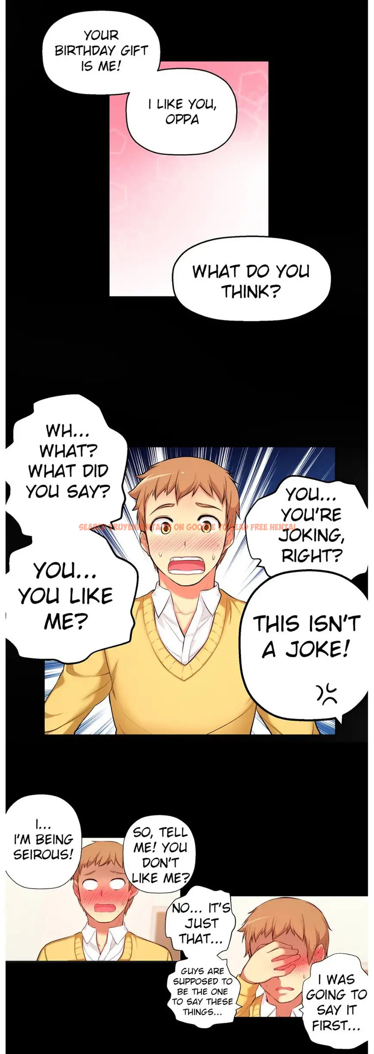Read Hentai Image 22 435 in comic She Is Young - Chapter 23 - hentaitnt.net