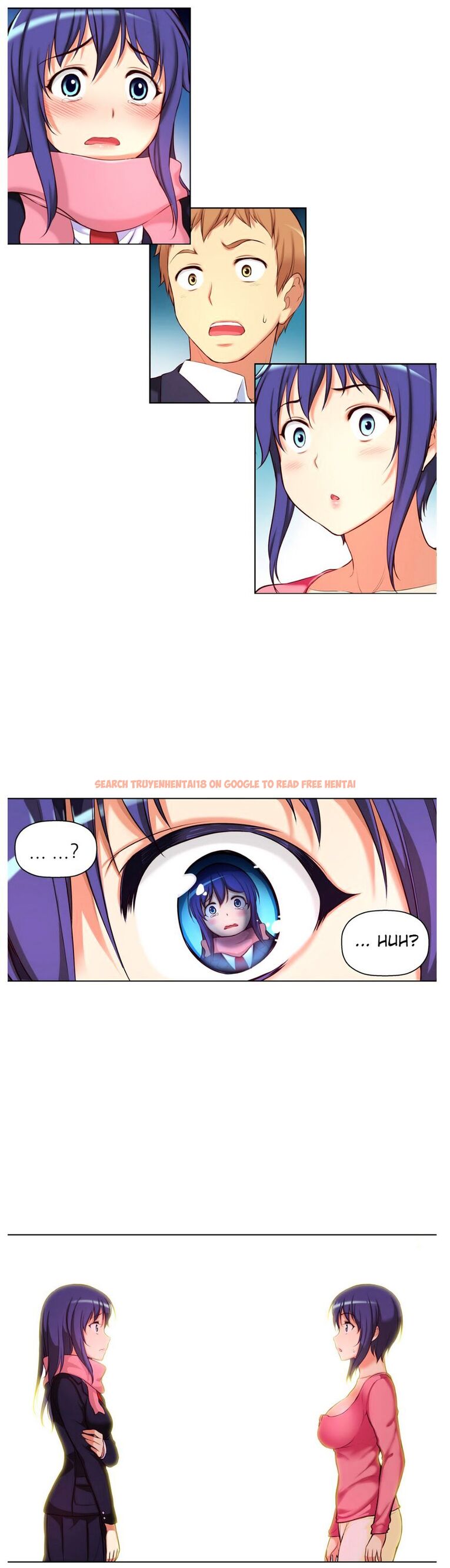 Read Hentai Image 25 435 in comic She Is Young - Chapter 23 - hentaitnt.net