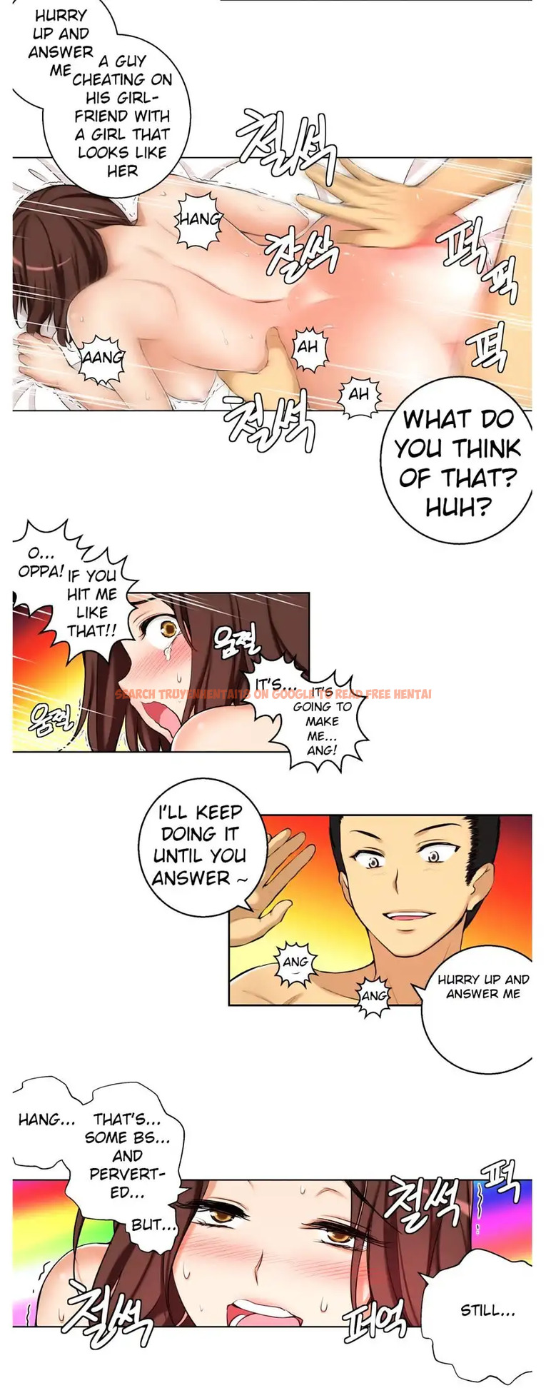 Read Hentai Image 7 435 in comic She Is Young - Chapter 23 - hentaitnt.net
