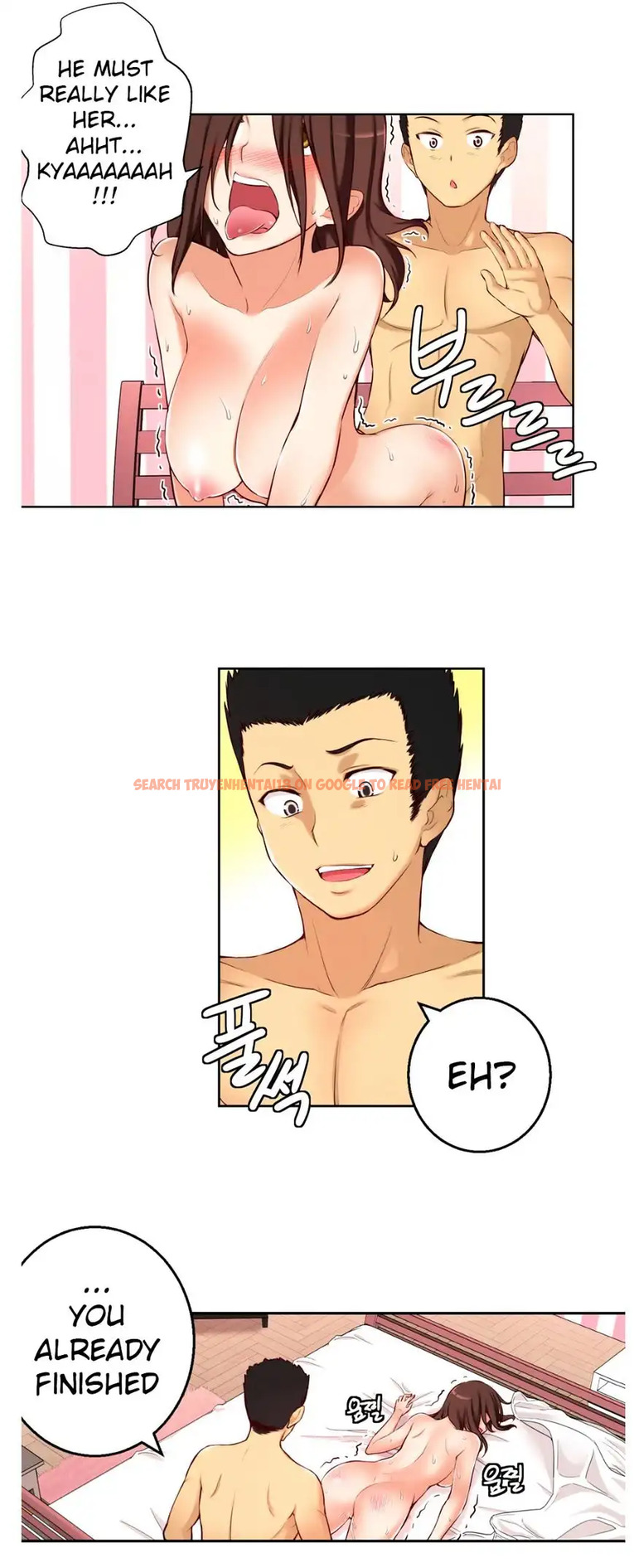 Read Hentai Image 8 435 in comic She Is Young - Chapter 23 - hentaitnt.net