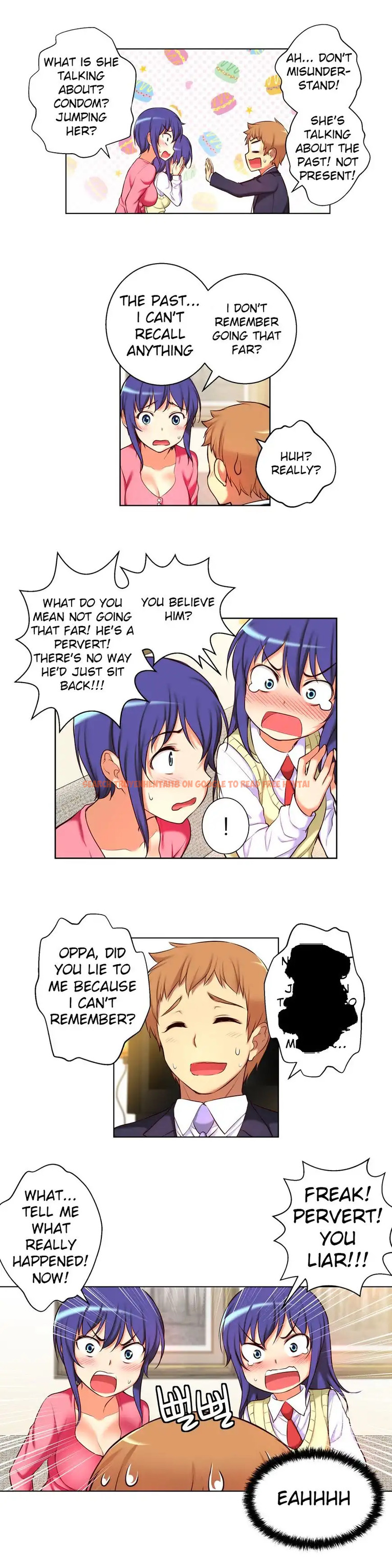 Read Hentai Image 11 435 in comic She Is Young - Chapter 24 - hentaitnt.net