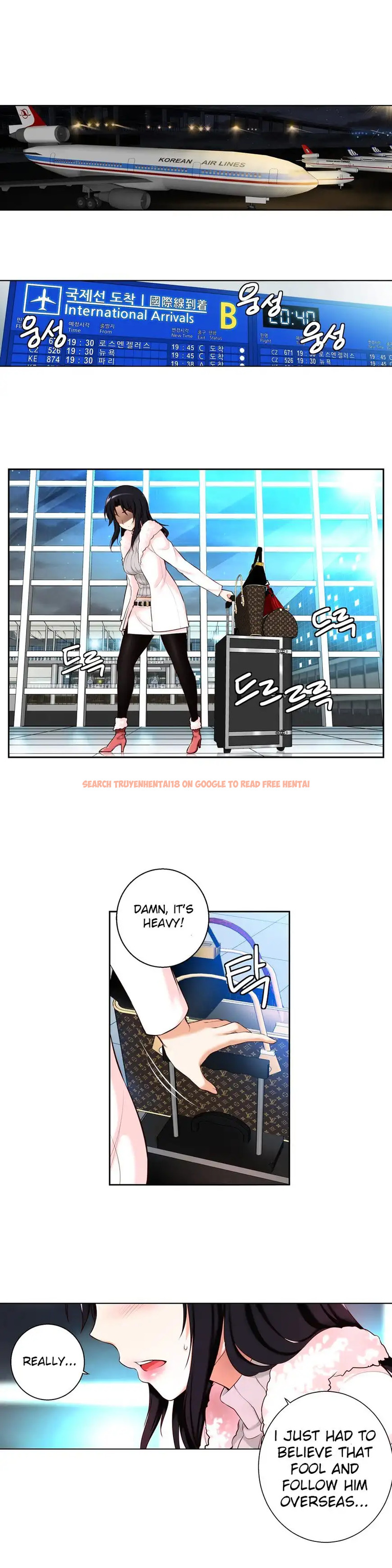 Read Hentai Image 15 435 in comic She Is Young - Chapter 24 - hentaitnt.net