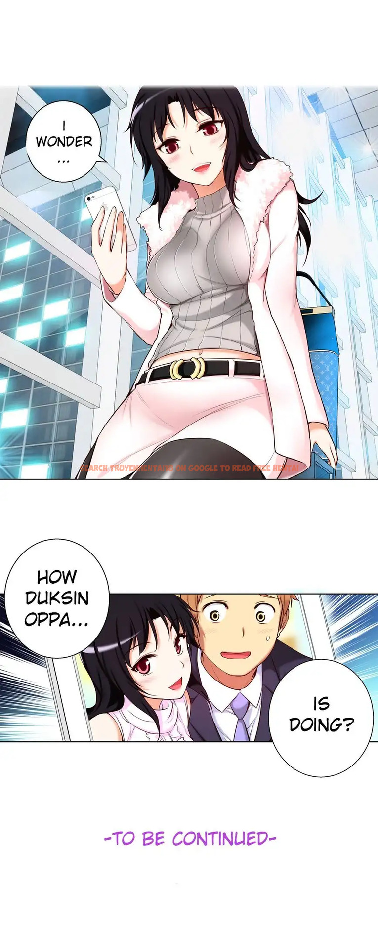 Read Hentai Image 16 435 in comic She Is Young - Chapter 24 - hentaitnt.net