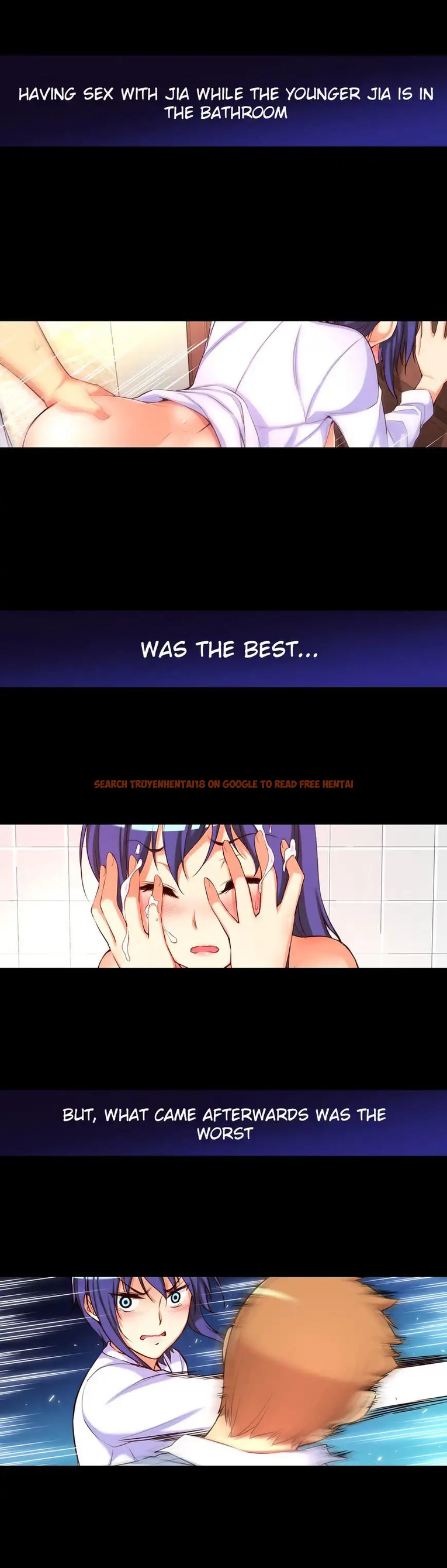 Read Hentai Image 3 435 in comic She Is Young - Chapter 24 - hentaitnt.net
