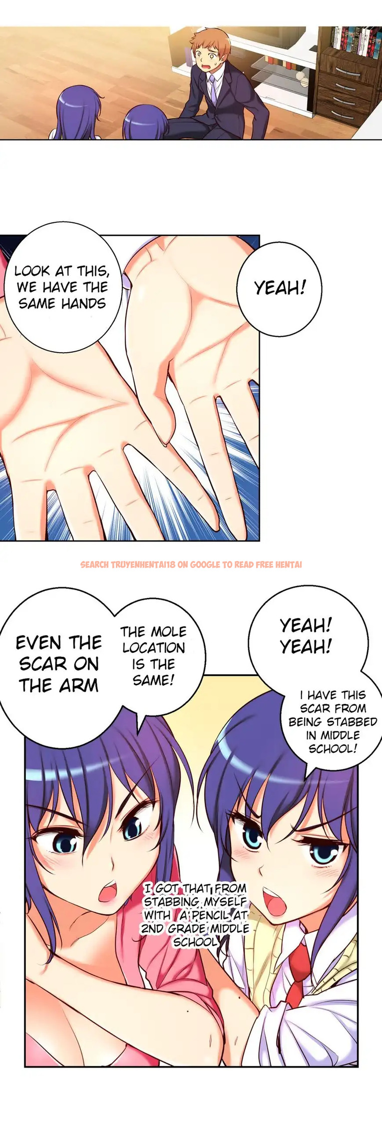 Read Hentai Image 5 435 in comic She Is Young - Chapter 24 - hentaitnt.net