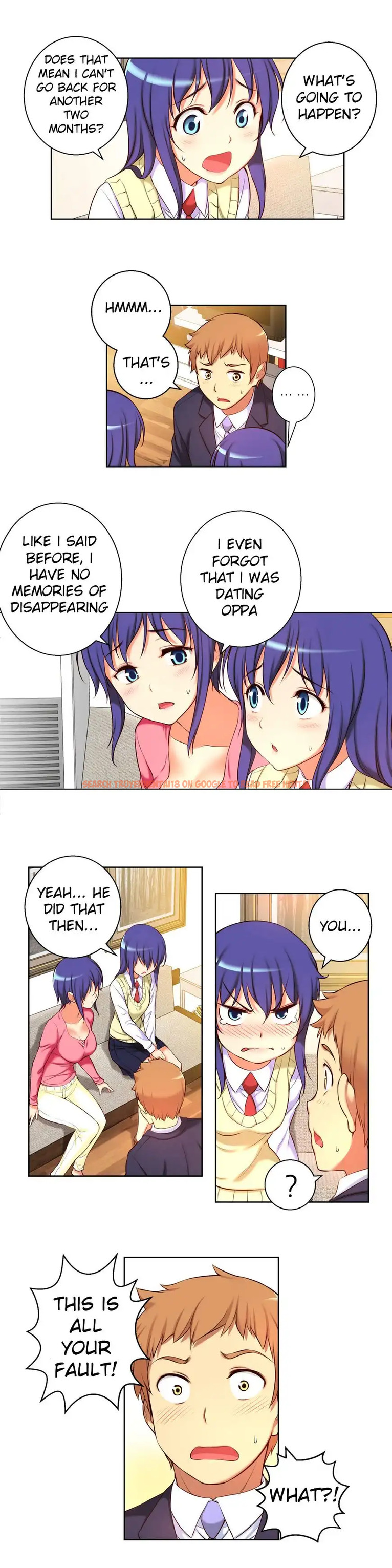 Read Hentai Image 9 435 in comic She Is Young - Chapter 24 - hentaitnt.net