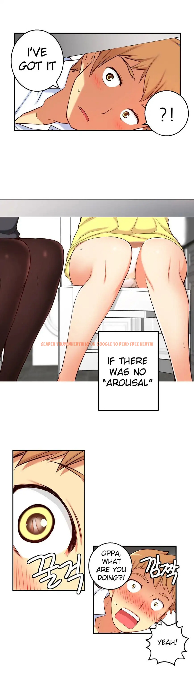 Read Hentai Image 10 435 in comic She Is Young - Chapter 25 - hentaitnt.net