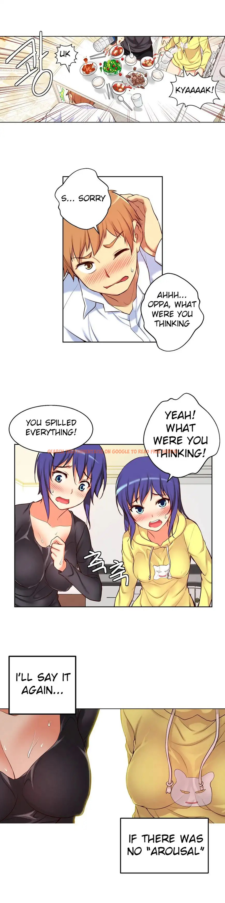 Read Hentai Image 11 435 in comic She Is Young - Chapter 25 - hentaitnt.net