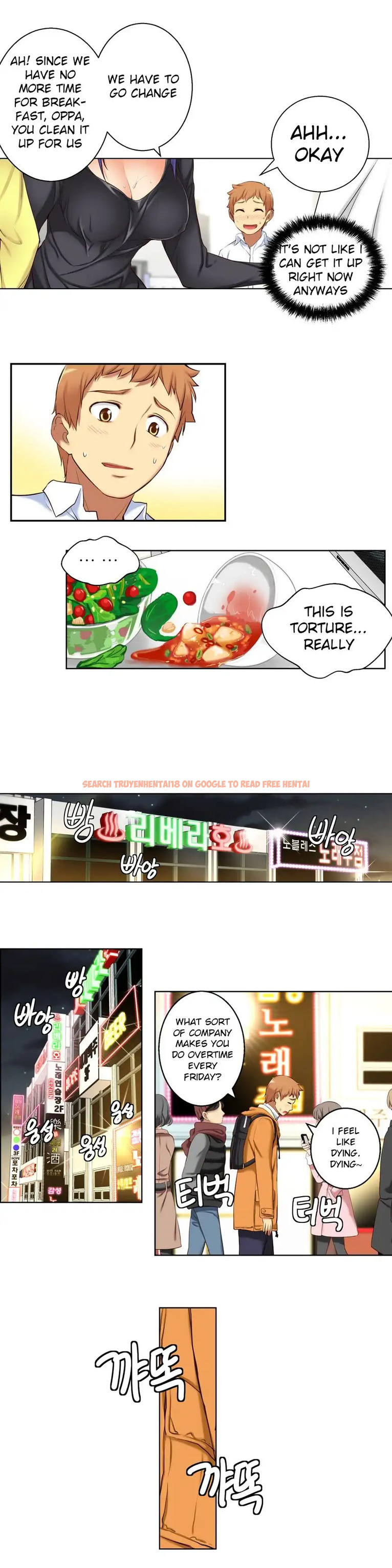 Read Hentai Image 12 435 in comic She Is Young - Chapter 25 - hentaitnt.net