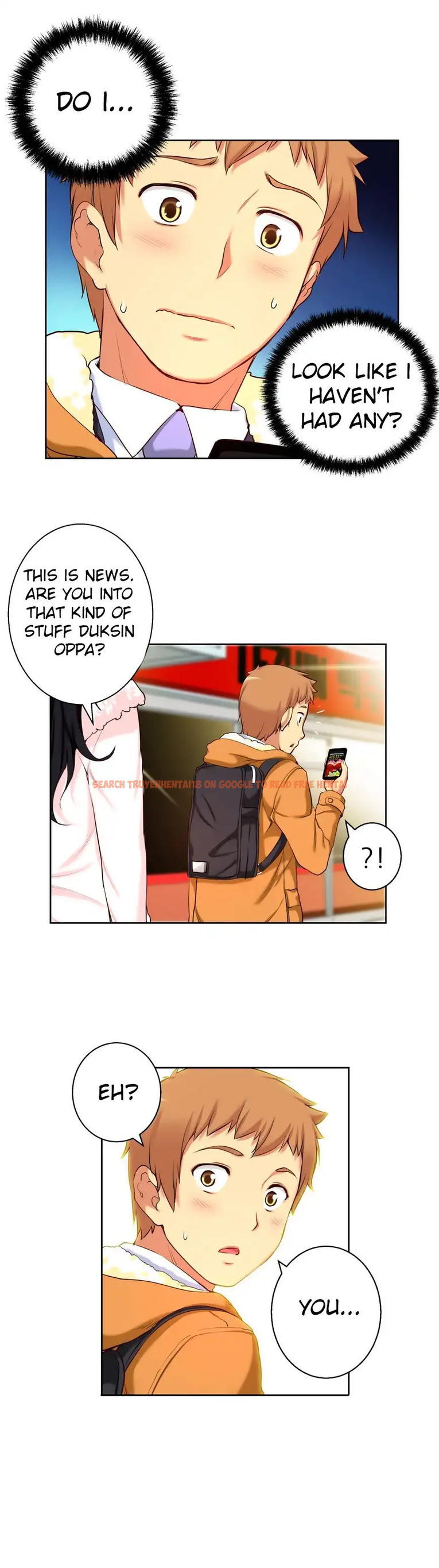 Read Hentai Image 14 435 in comic She Is Young - Chapter 25 - hentaitnt.net