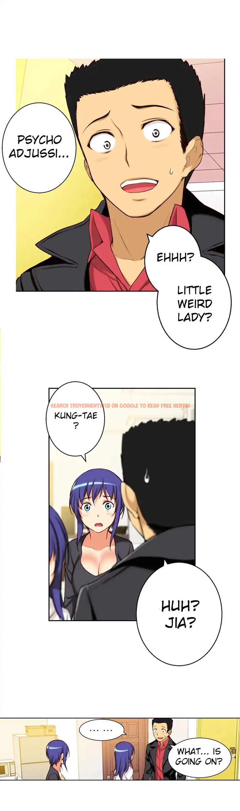 Read Hentai Image 16 435 in comic She Is Young - Chapter 25 - hentaitnt.net
