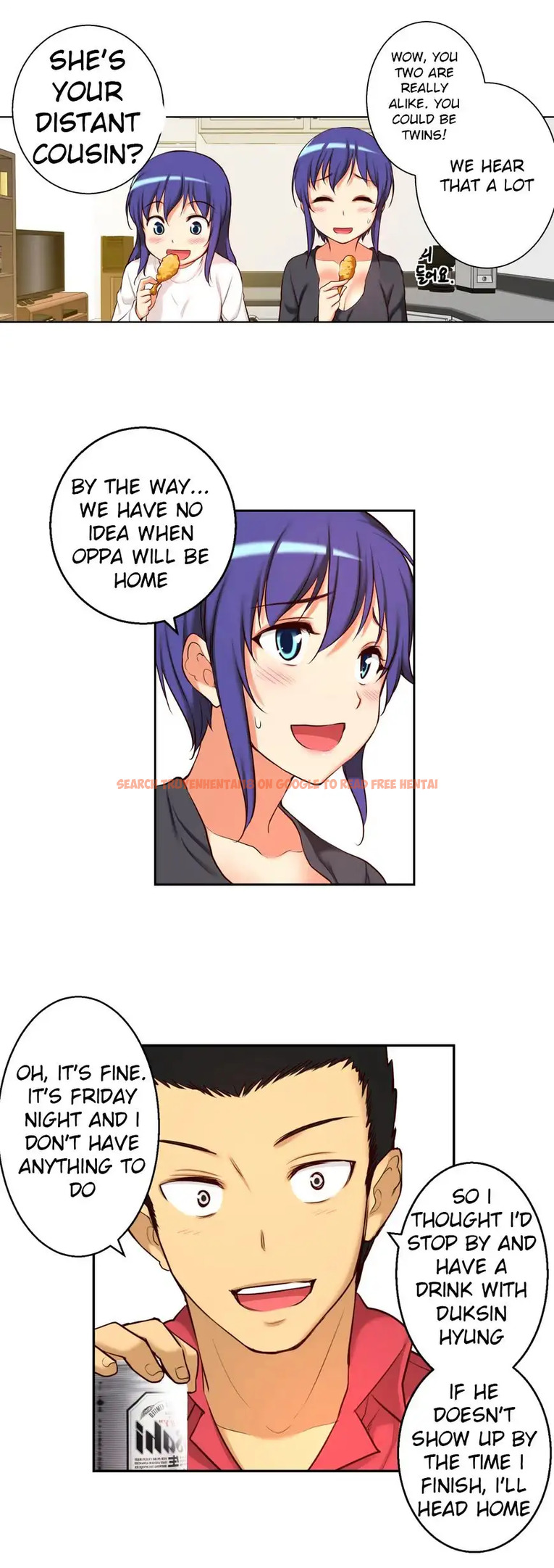 Read Hentai Image 18 435 in comic She Is Young - Chapter 25 - hentaitnt.net
