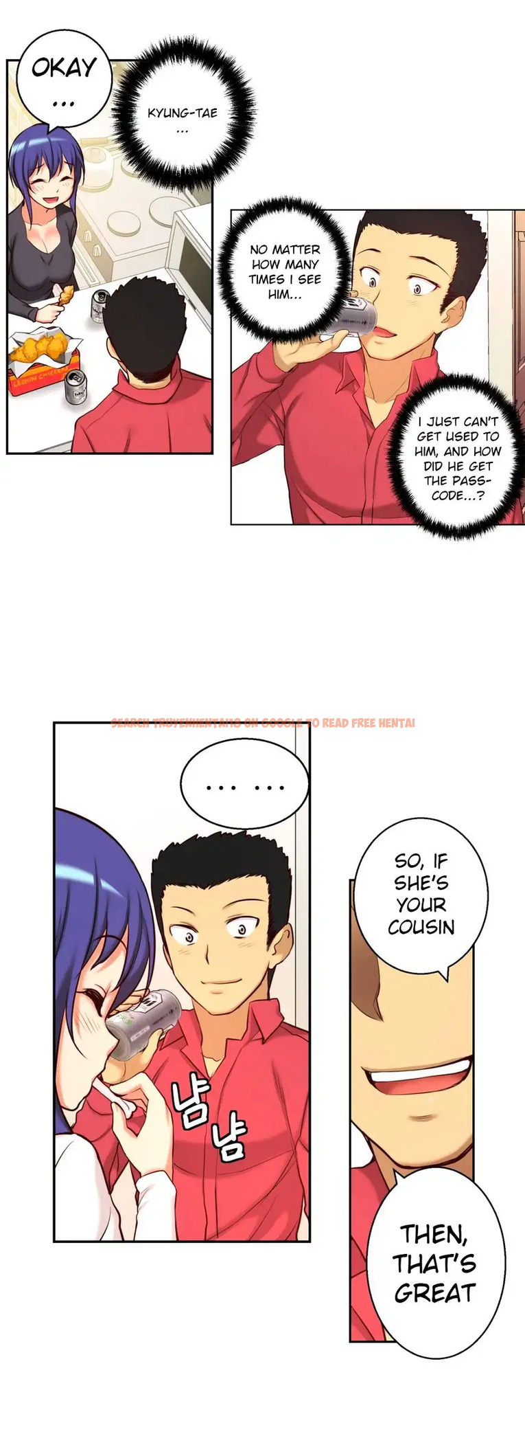 Read Hentai Image 19 435 in comic She Is Young - Chapter 25 - hentaitnt.net