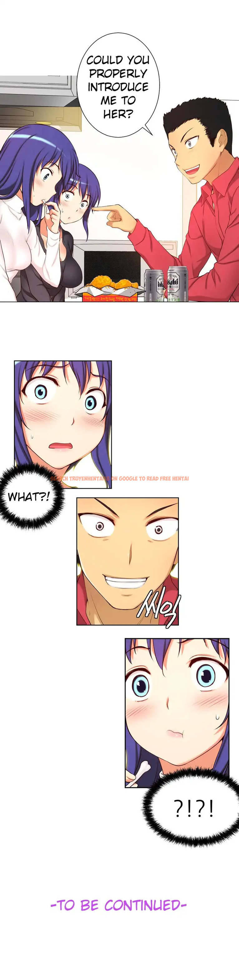 Read Hentai Image 20 435 in comic She Is Young - Chapter 25 - hentaitnt.net