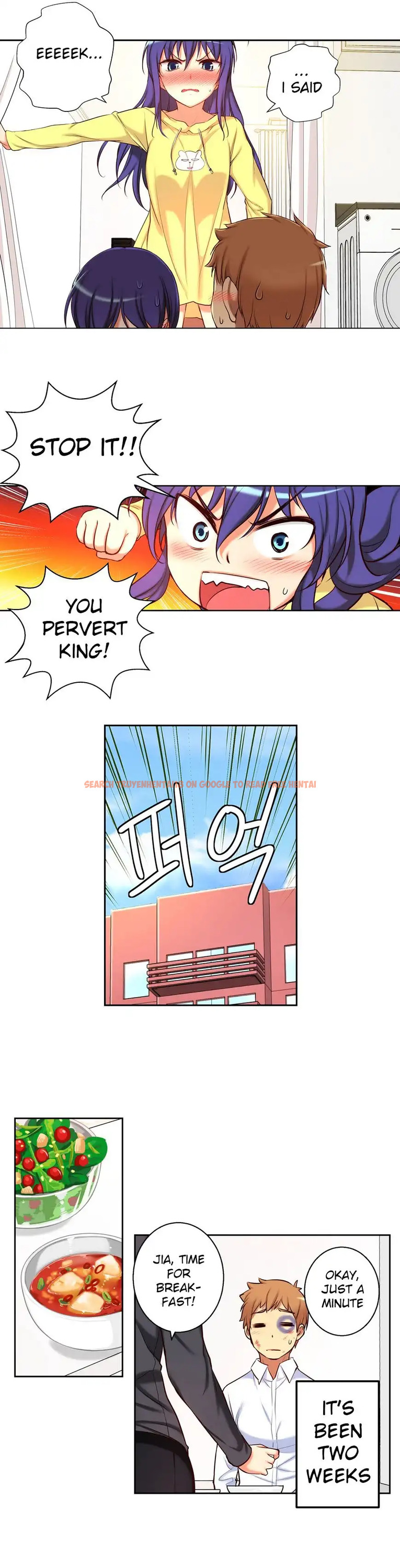 Read Hentai Image 5 435 in comic She Is Young - Chapter 25 - hentaitnt.net