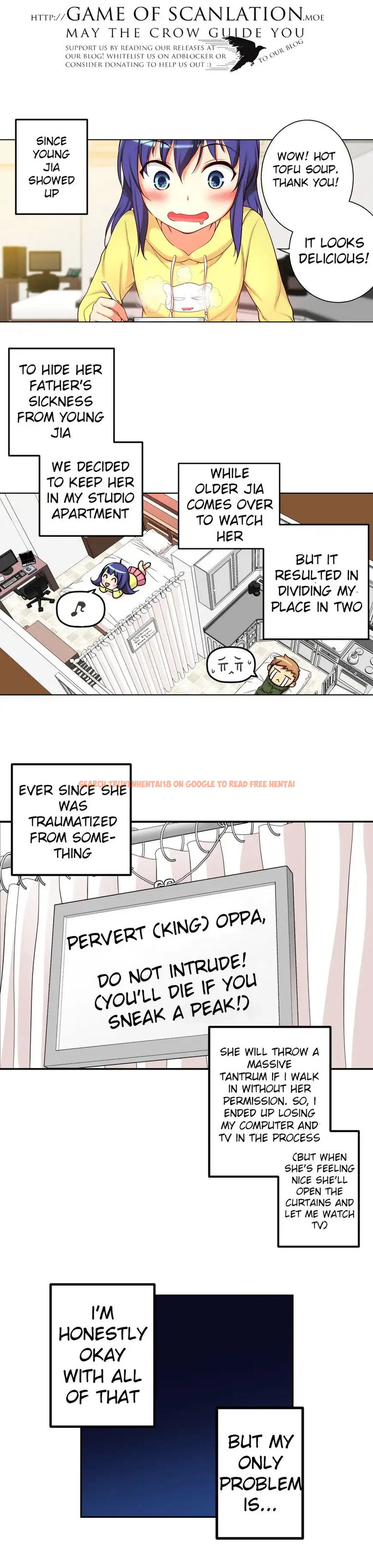 Read Hentai Image 6 435 in comic She Is Young - Chapter 25 - hentaitnt.net