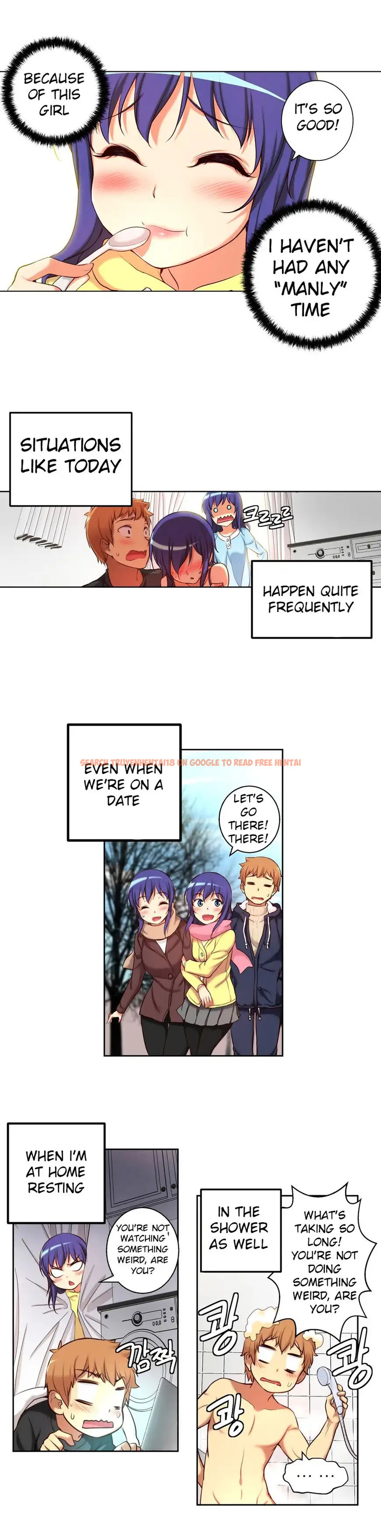 Read Hentai Image 7 435 in comic She Is Young - Chapter 25 - hentaitnt.net