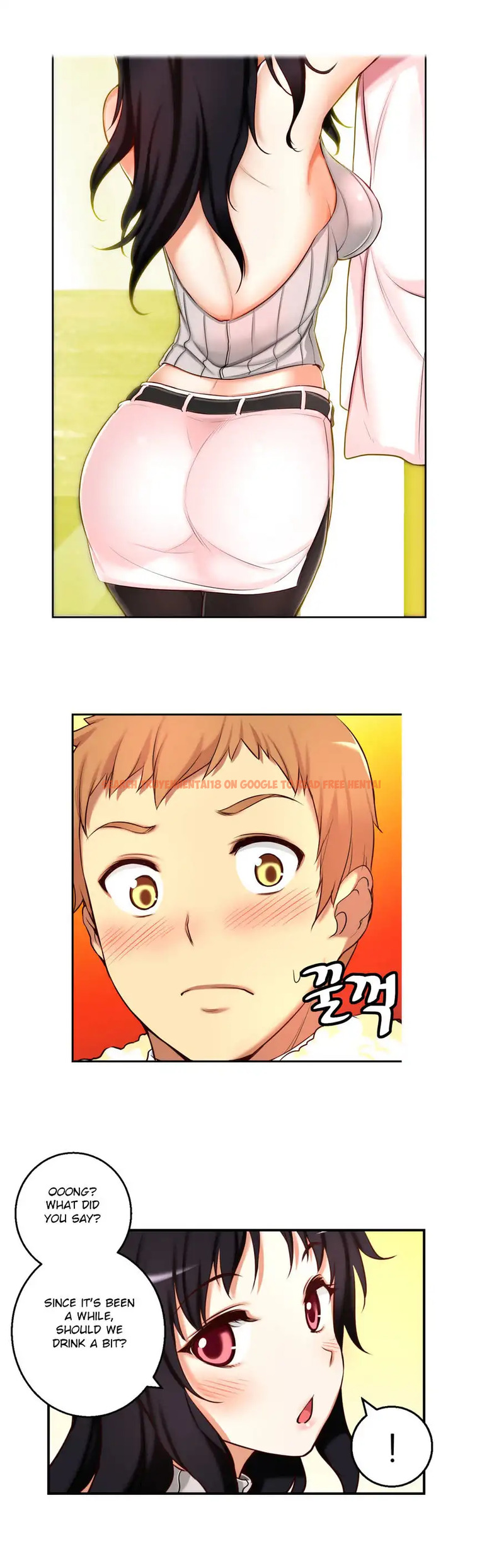 Read Hentai Image 10 435 in comic She Is Young - Chapter 26 - www.hentaitnt.net