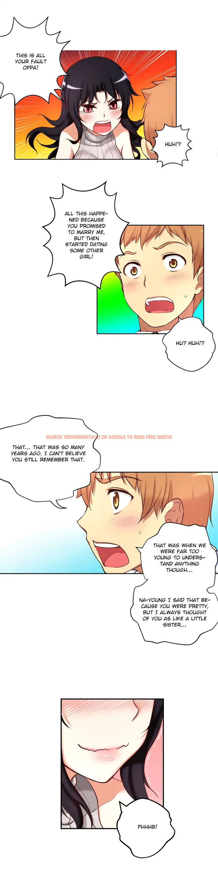 Read Hentai Image 17 435 in comic She Is Young - Chapter 26 - www.hentaitnt.net