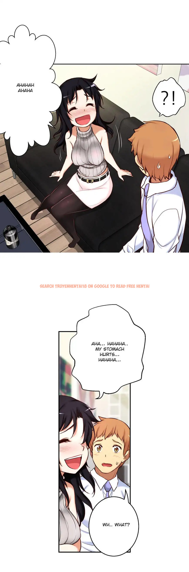 Read Hentai Image 18 435 in comic She Is Young - Chapter 26 - www.hentaitnt.net