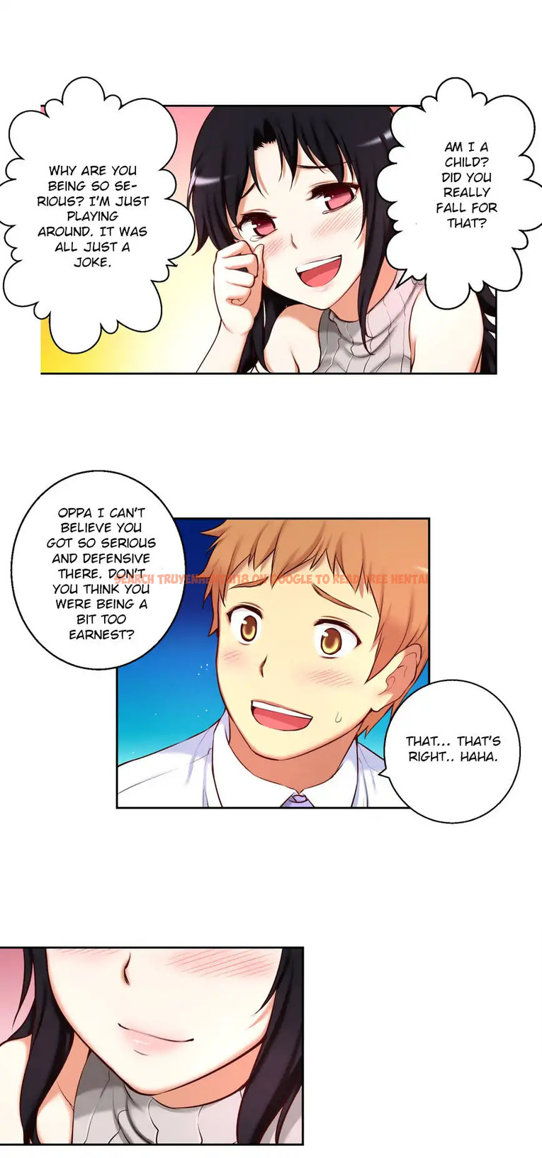Read Hentai Image 19 435 in comic She Is Young - Chapter 26 - www.hentaitnt.net