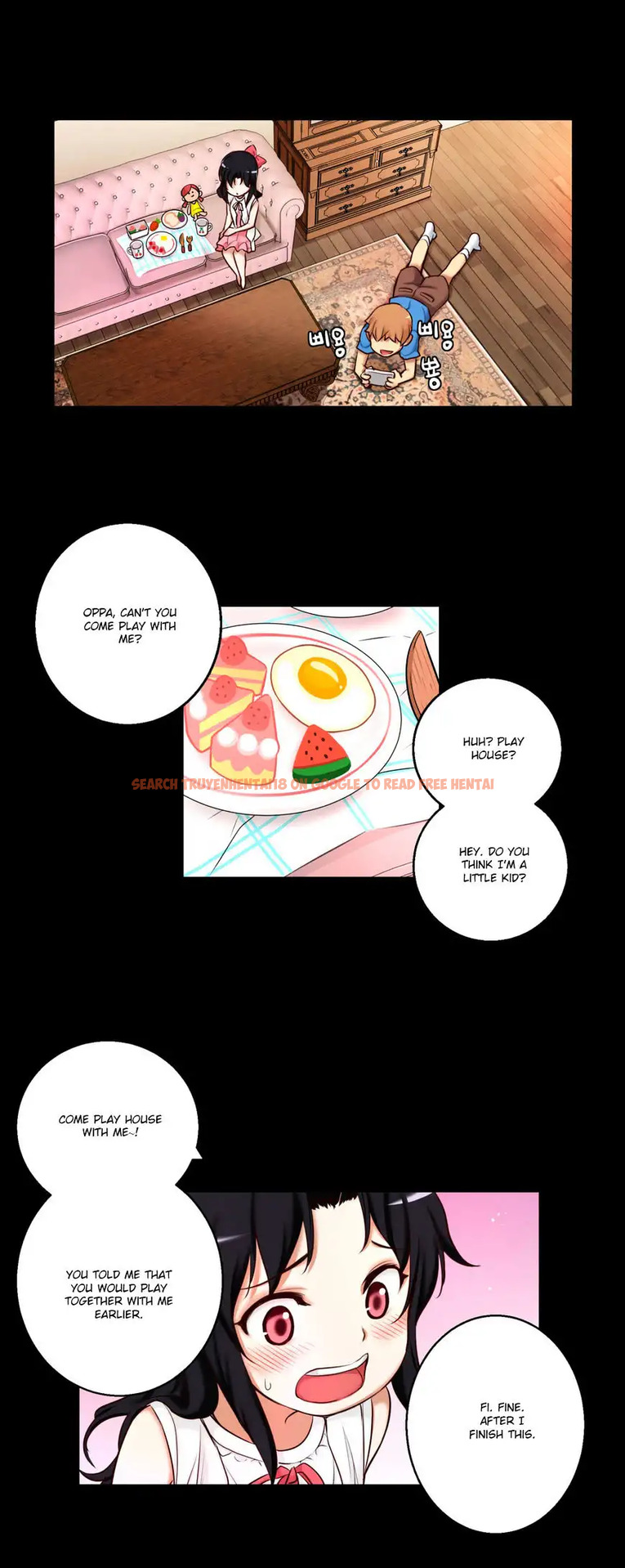 Read Hentai Image 5 435 in comic She Is Young - Chapter 26 - www.hentaitnt.net