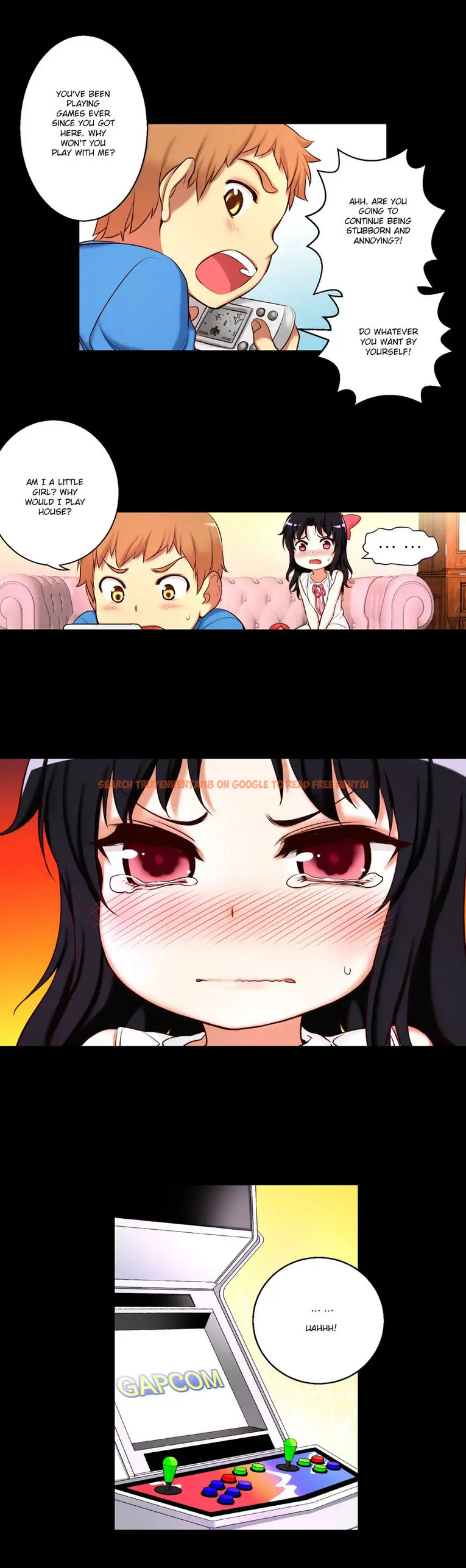 Read Hentai Image 6 435 in comic She Is Young - Chapter 26 - www.hentaitnt.net