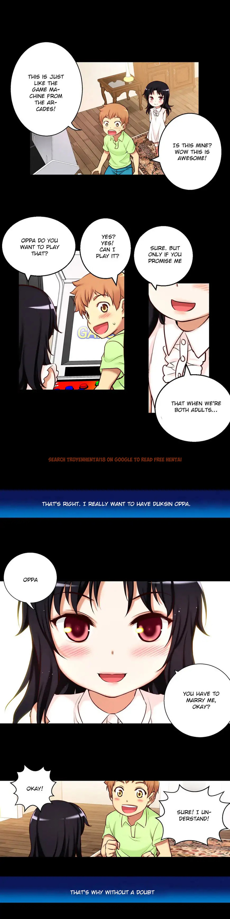 Read Hentai Image 7 435 in comic She Is Young - Chapter 26 - www.hentaitnt.net