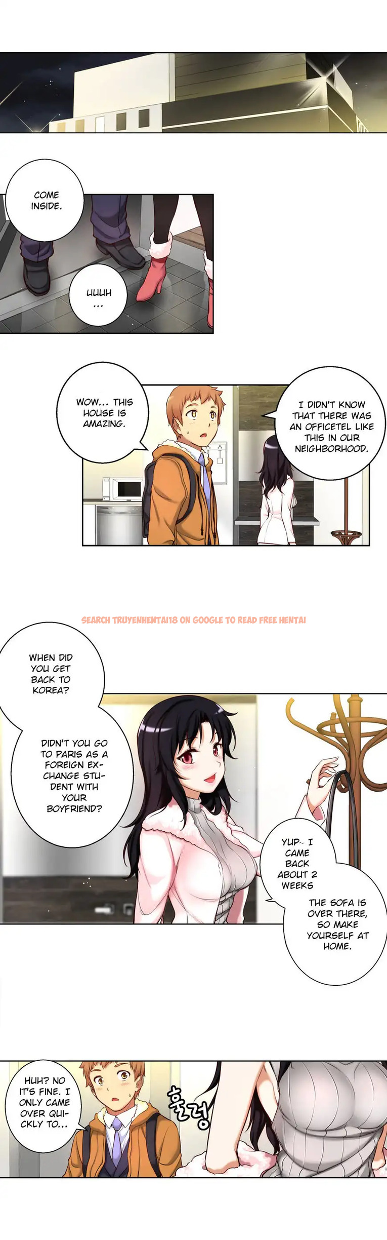 Read Hentai Image 9 435 in comic She Is Young - Chapter 26 - www.hentaitnt.net