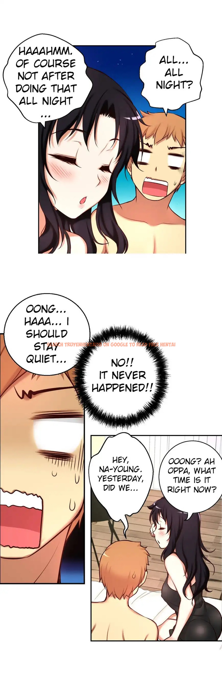 Read Hentai Image 10 435 in comic She Is Young - Chapter 27 - www.hentaitnt.net