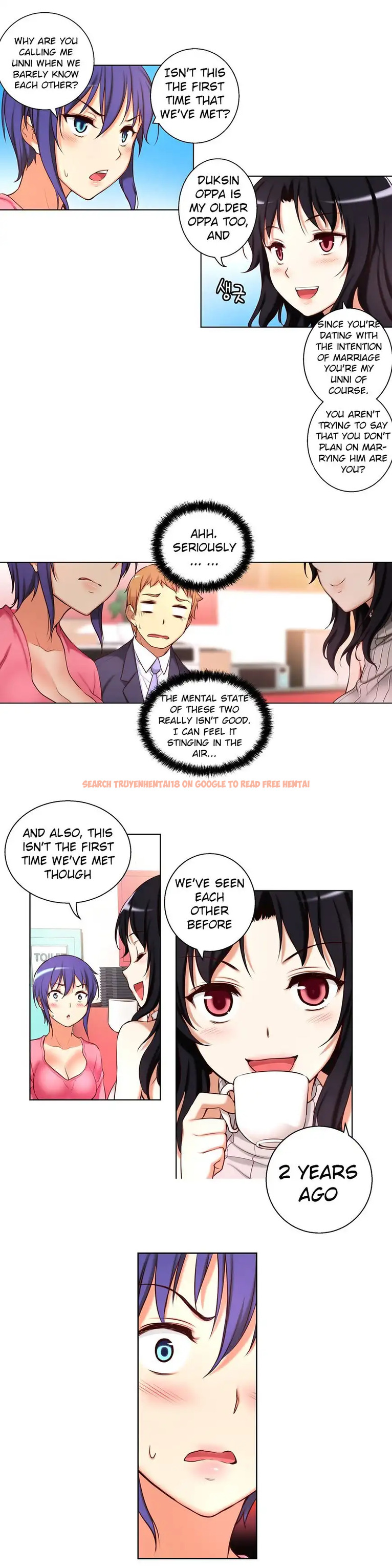 Read Hentai Image 12 435 in comic She Is Young - Chapter 27 - www.hentaitnt.net