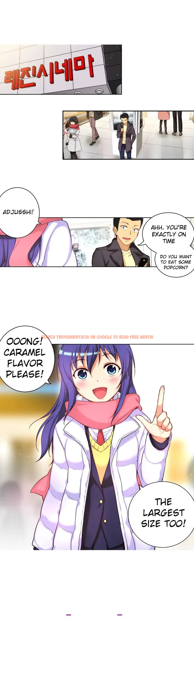 Read Hentai Image 15 435 in comic She Is Young - Chapter 27 - www.hentaitnt.net