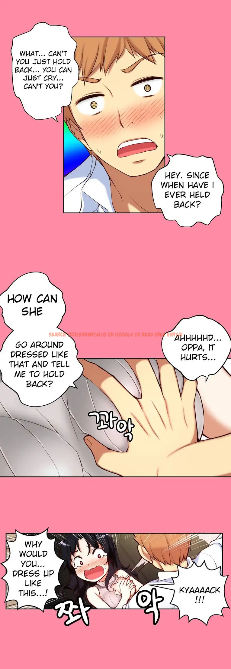 Read Hentai Image 6 435 in comic She Is Young - Chapter 27 - www.hentaitnt.net