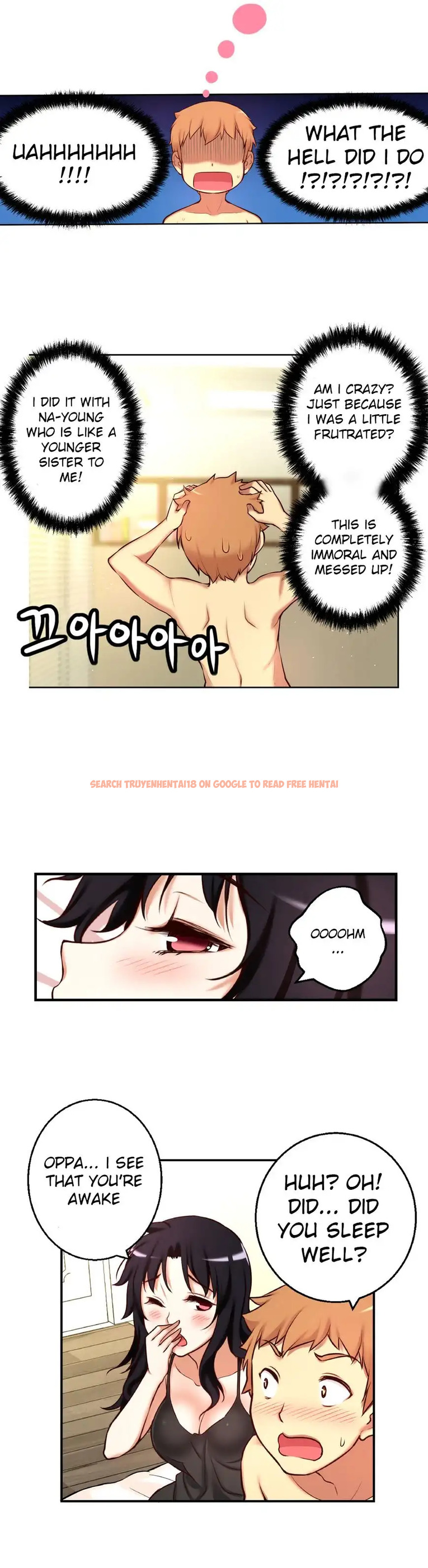 Read Hentai Image 9 435 in comic She Is Young - Chapter 27 - www.hentaitnt.net