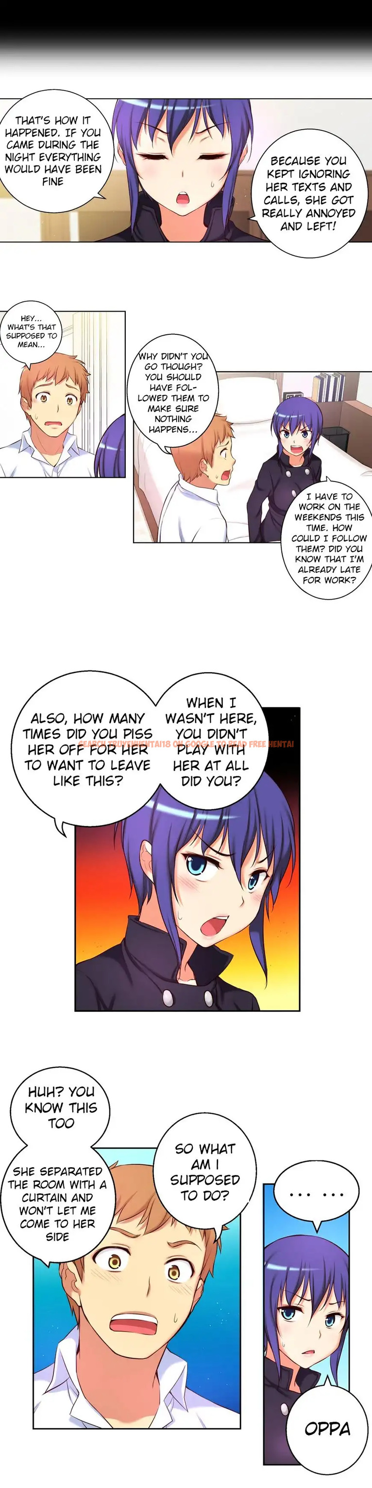Read Hentai Image 11 435 in comic She Is Young - Chapter 28 - www.hentaitnt.net