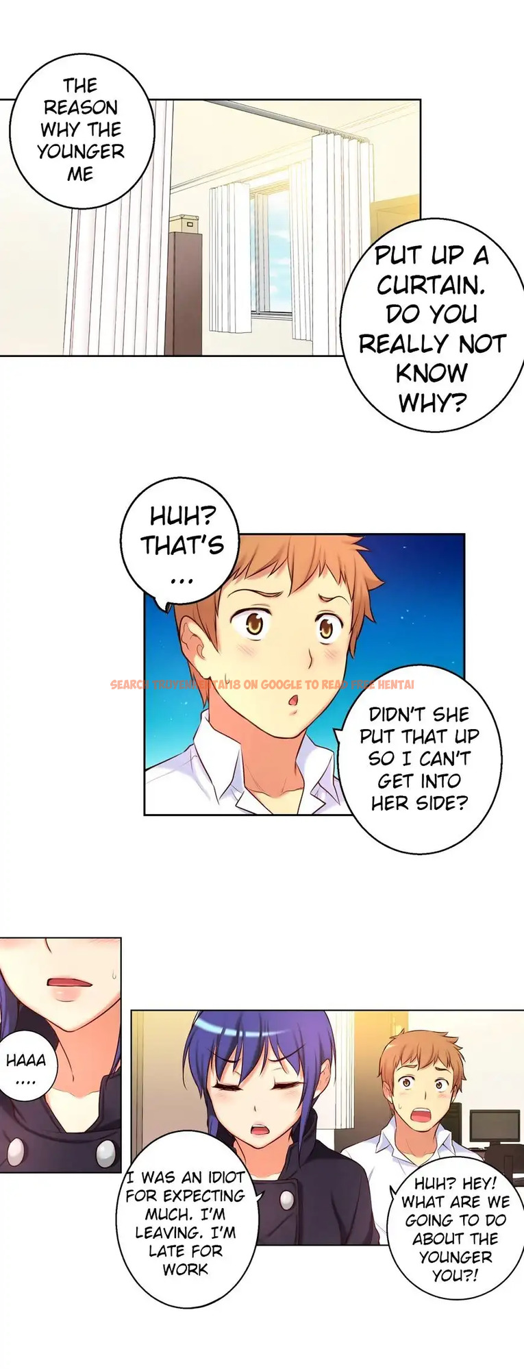 Read Hentai Image 12 435 in comic She Is Young - Chapter 28 - www.hentaitnt.net