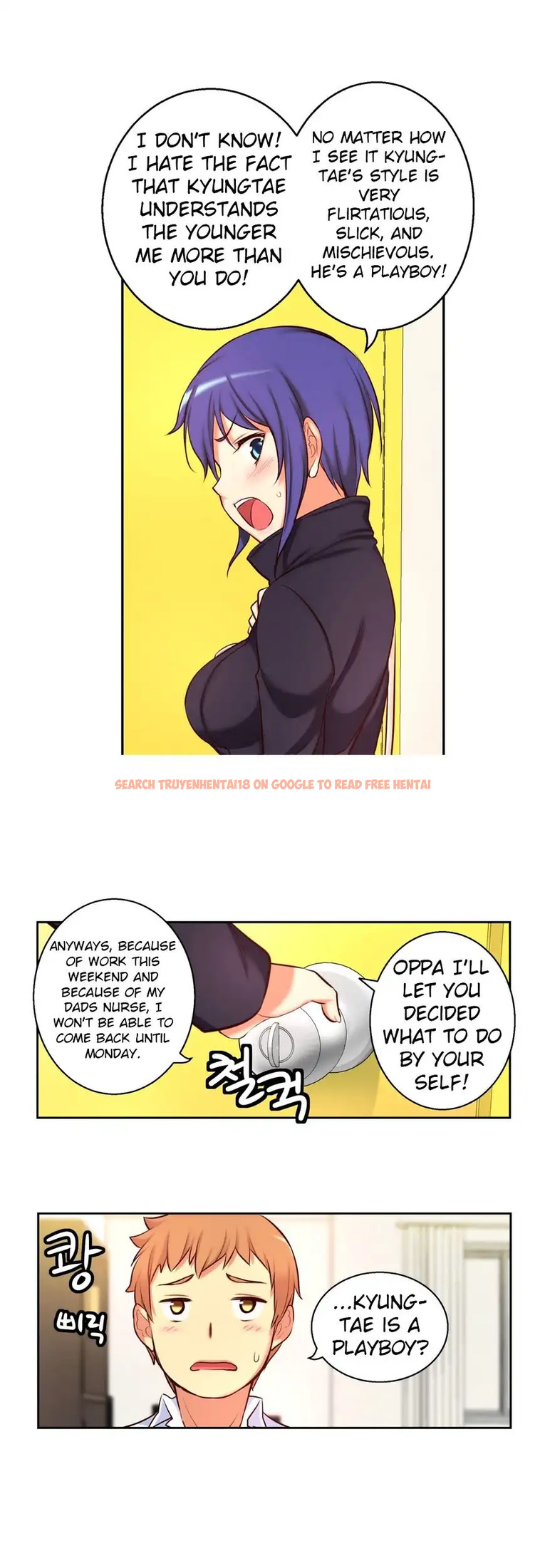 Read Hentai Image 13 435 in comic She Is Young - Chapter 28 - www.hentaitnt.net
