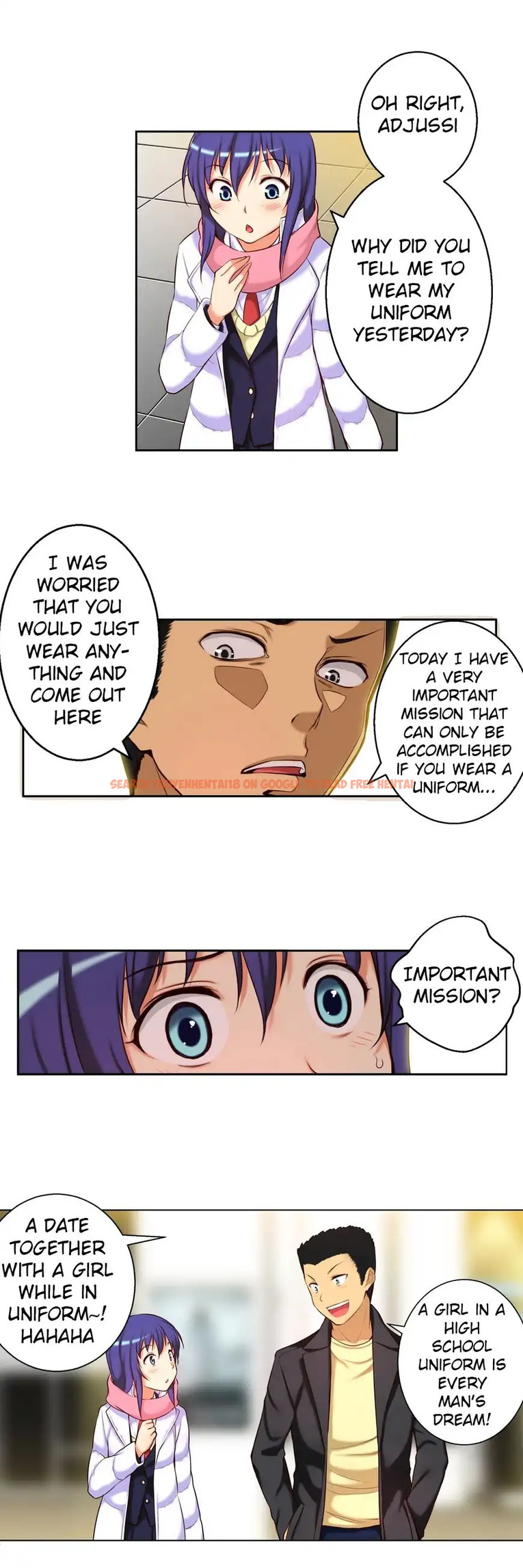 Read Hentai Image 16 435 in comic She Is Young - Chapter 28 - www.hentaitnt.net