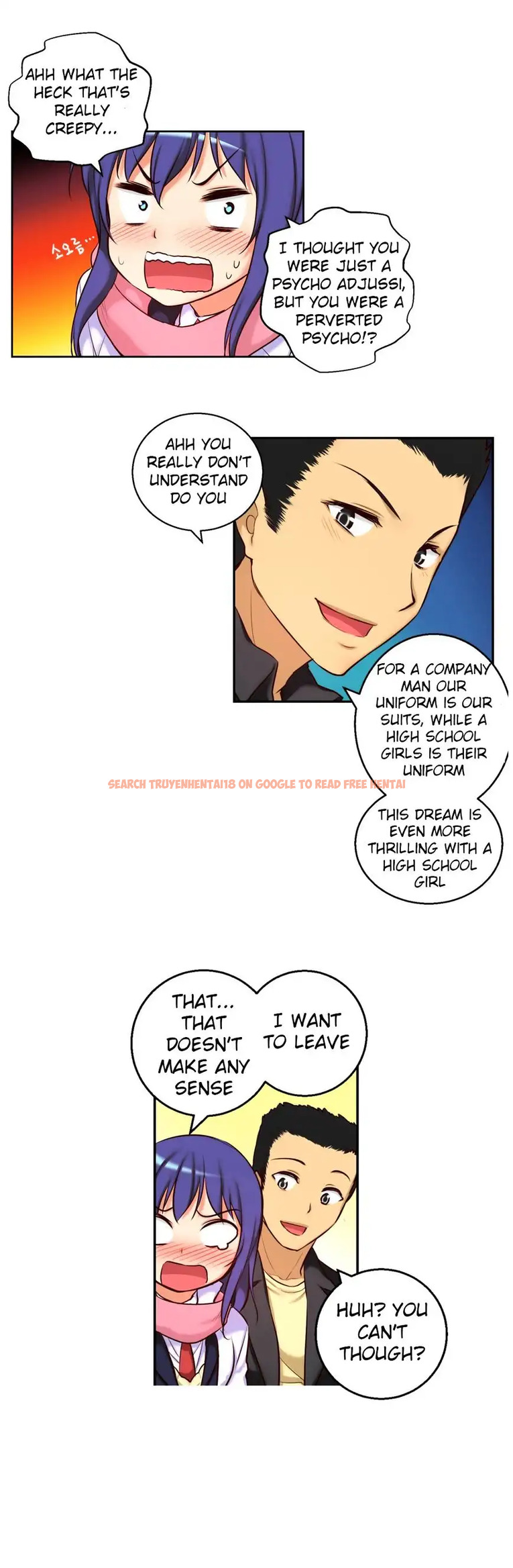 Read Hentai Image 17 435 in comic She Is Young - Chapter 28 - www.hentaitnt.net