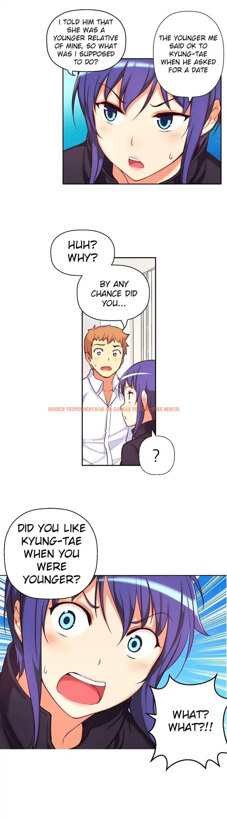 Read Hentai Image 3 435 in comic She Is Young - Chapter 28 - www.hentaitnt.net