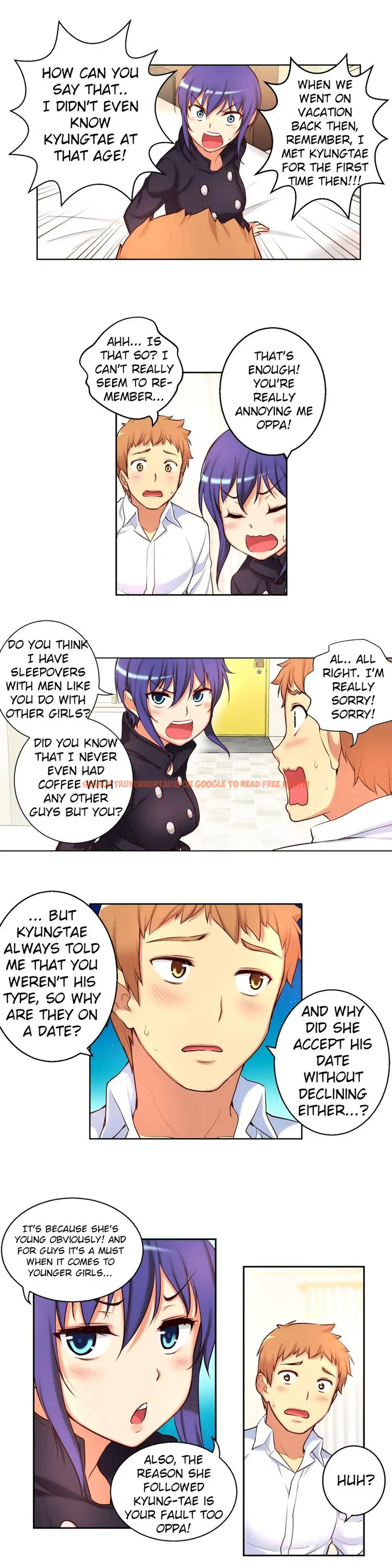 Read Hentai Image 4 435 in comic She Is Young - Chapter 28 - www.hentaitnt.net
