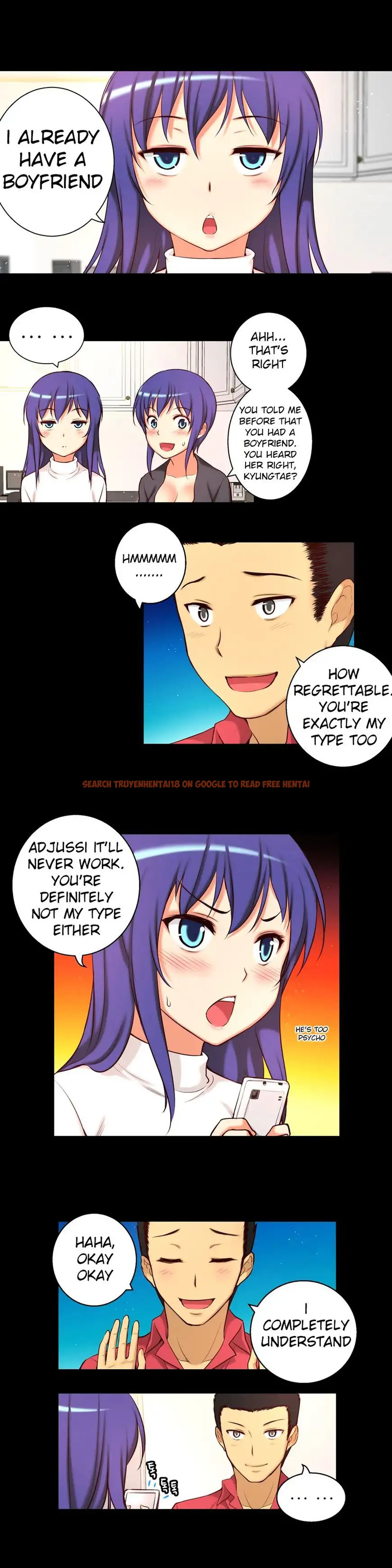 Read Hentai Image 7 435 in comic She Is Young - Chapter 28 - www.hentaitnt.net